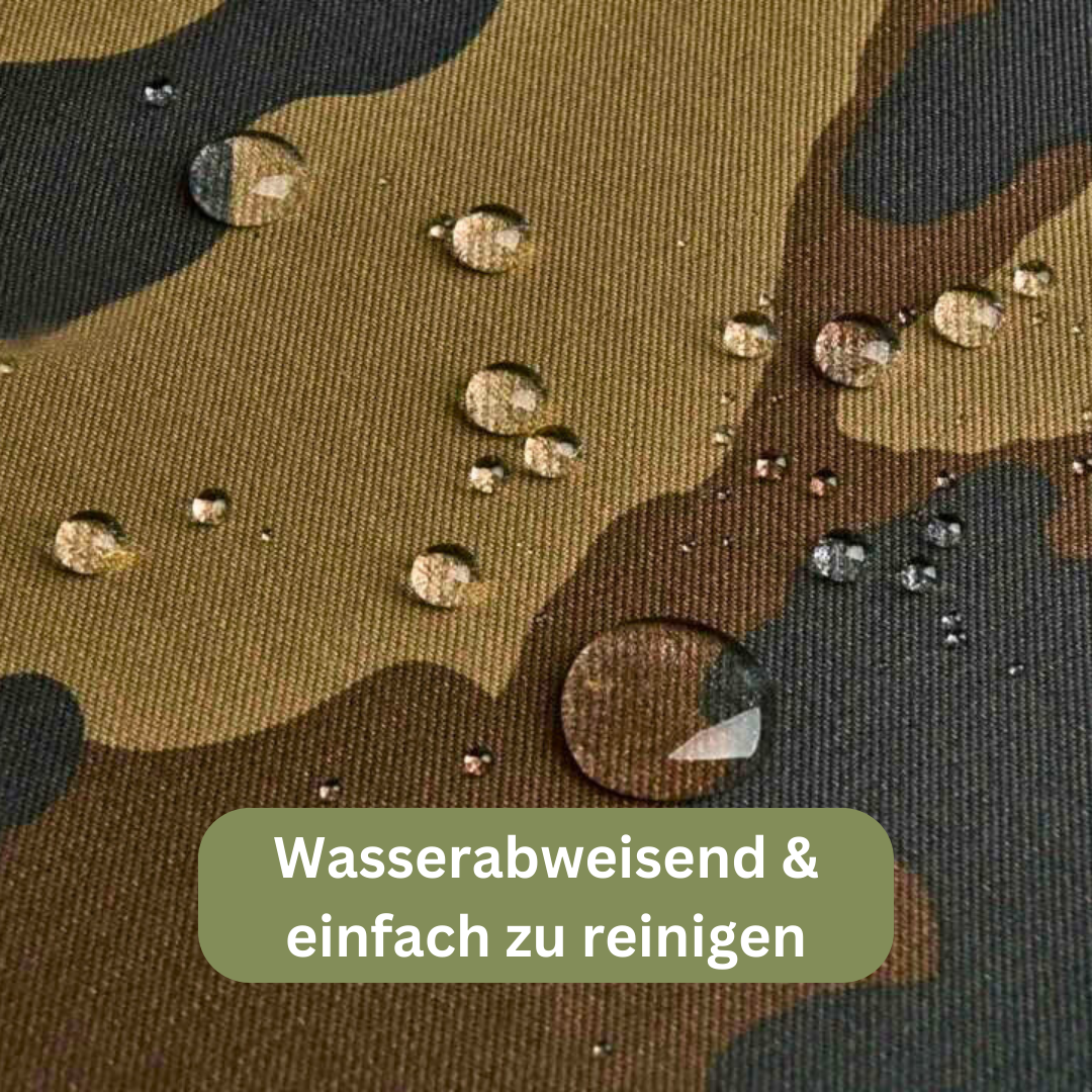 Bettenhaus Traumhund Orthopädische Hundematten Travel Kollektion Traveller-Matte Adventure