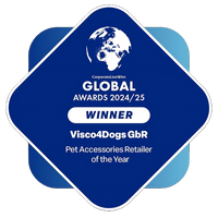 CorporateLiveWire Global Awards für Visco4Dogs GbR für Pet Accessories Retailer of the Year in Germany 2024/25