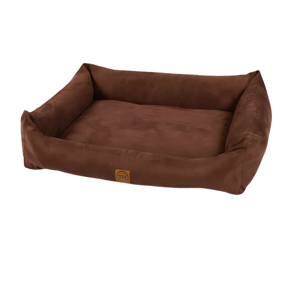 Orthopädisches Hundebett Traumhund Classic Mocca
