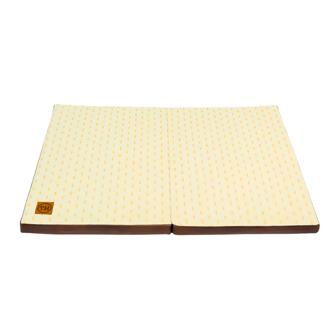 Orthopädische Traveller-Matte für Hunde