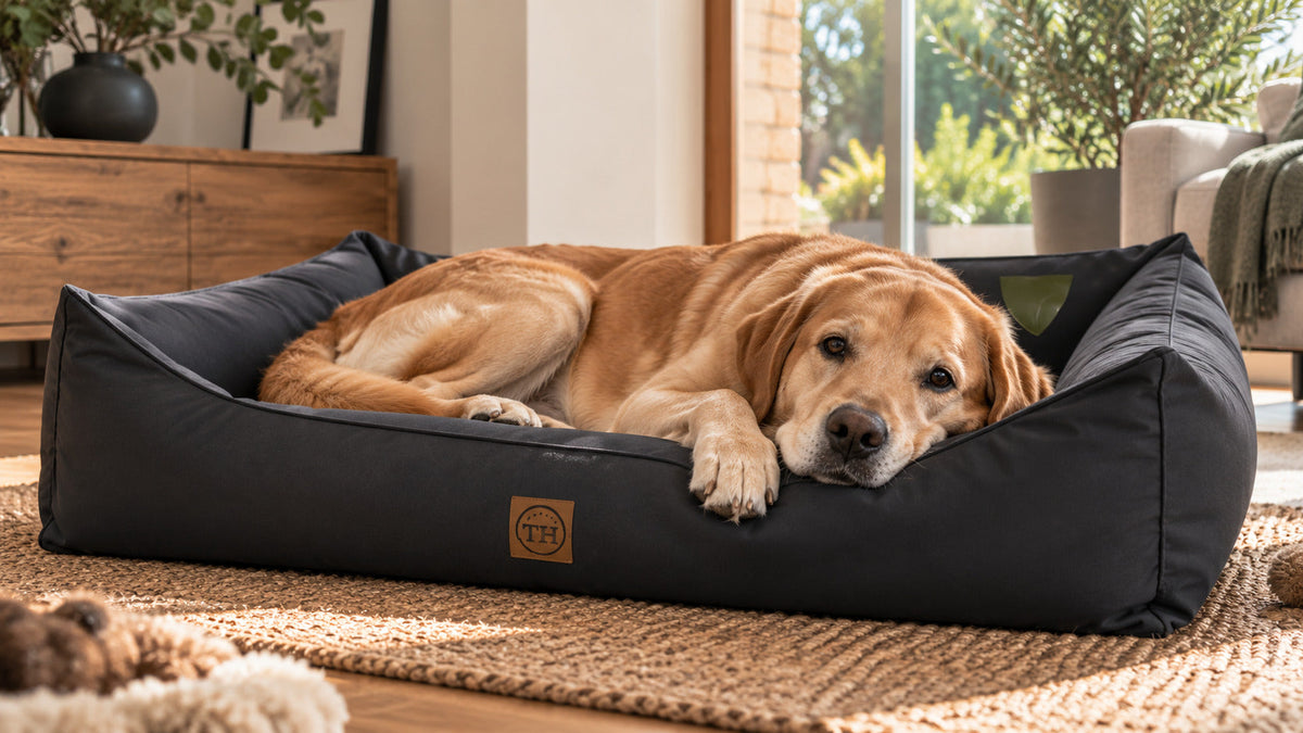 Orthopädisches Hundebett Testsieger