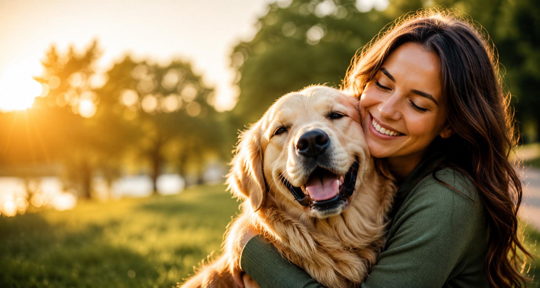 Warum Hunde glücklich & gesund machen