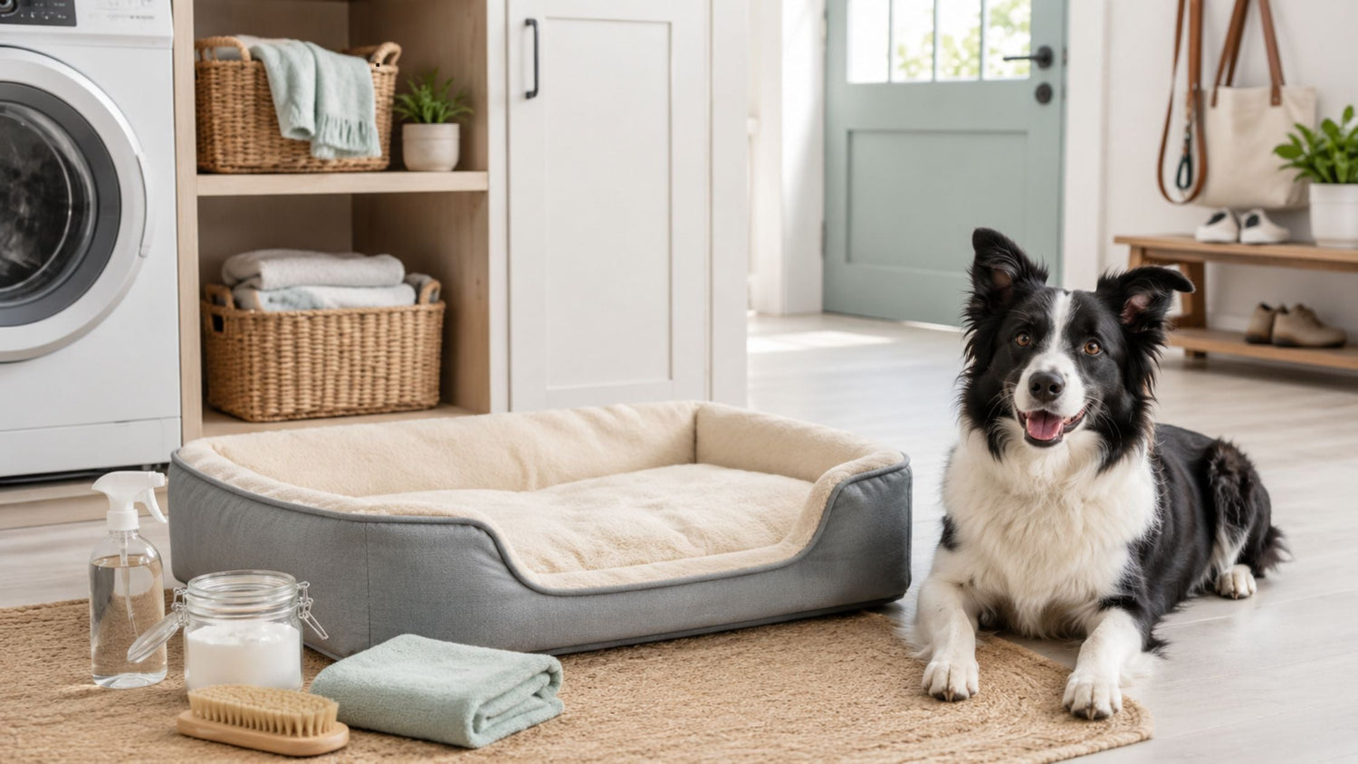 hundebett geruchsfrei