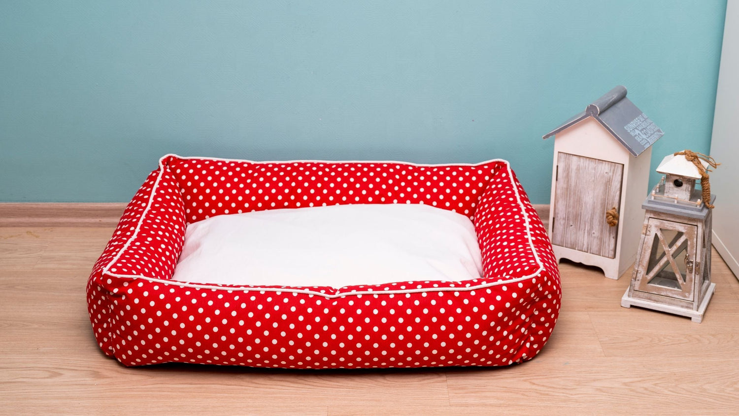 wie oft hundebett waschen