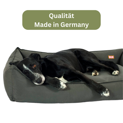 Bettenhaus Traumhund Orthopädisches Hundebett Sealand Hunting Green