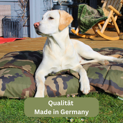 Bettenhaus Traumhund Orthopädisches Hundekissen Adventure Produktbild 2
