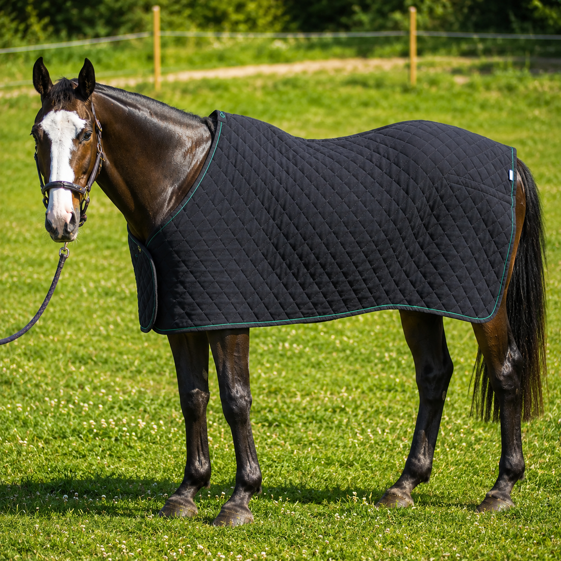 Pferdedecke Biocrystal®
