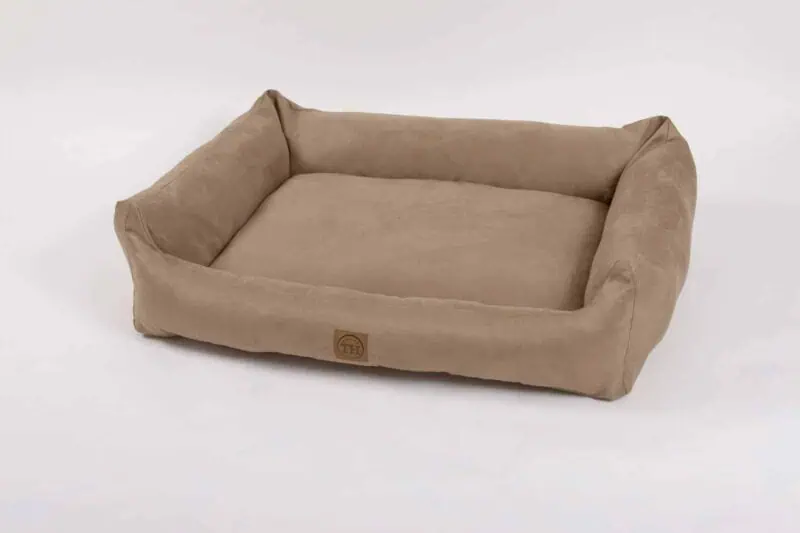 Orthopädisches Hundebett Classic Sand von Traumhund