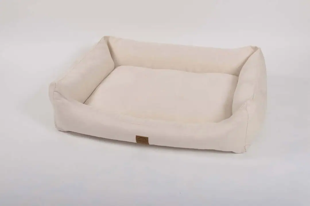 Orthopädisches Hundebett Classic Creme von Traumhund