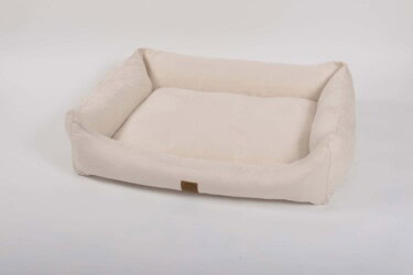 Orthopädisches Hundebett Classic Creme von Traumhund