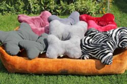 Kopfkissen für Vierbeiner - Traumhund® Pillow Farbübersicht